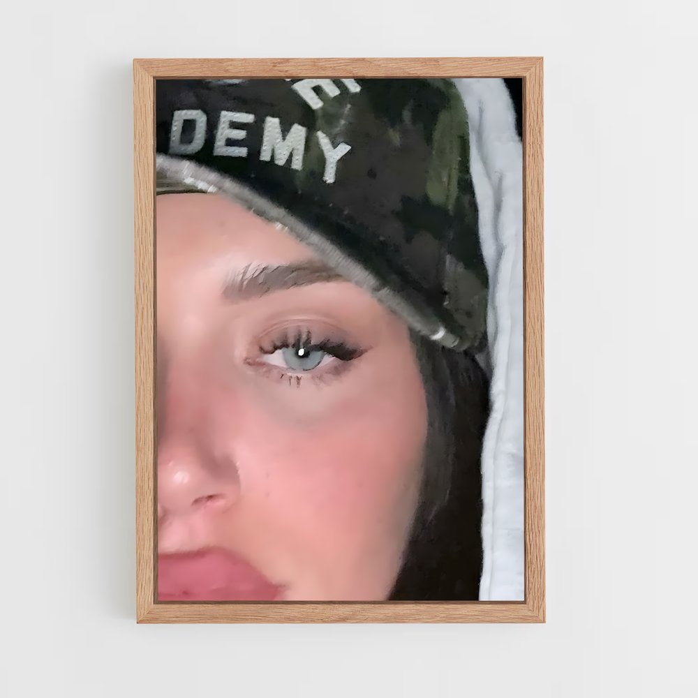ap-stassie baby-2 cadre Bois clair