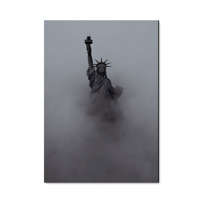 Poster Brume Liberty