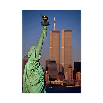 Poster Liberty Unleashed