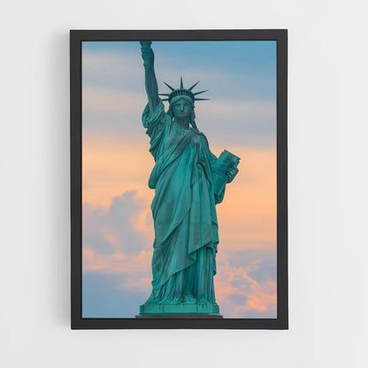 ap-statue of liberty-1 cadre Noir