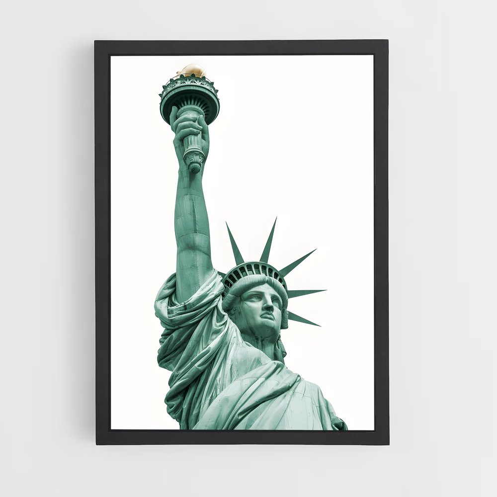 ap-statue of liberty-3 cadre Noir