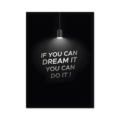 Poster Stay driven 26966