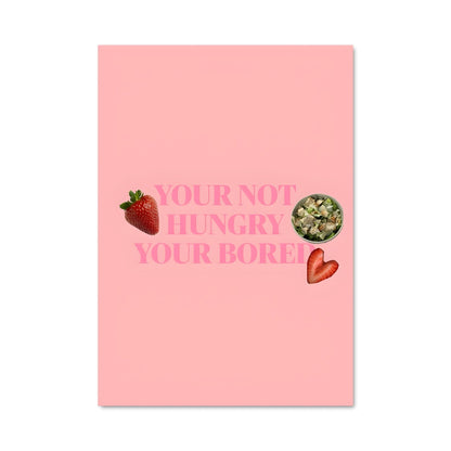 Poster Berry Delight