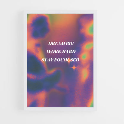 ap-stay ambitious-7 cadre Blanc