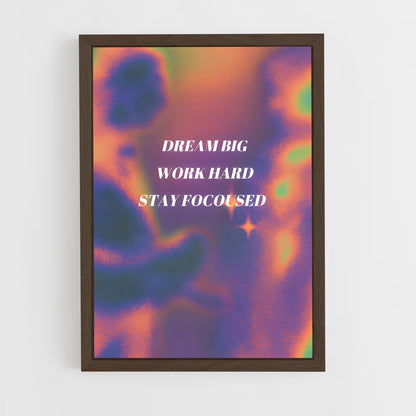 ap-stay ambitious-7 cadre Bois foncé