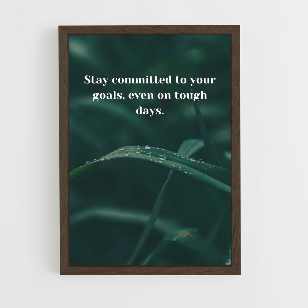 ap-stay committed-13 cadre Bois foncé