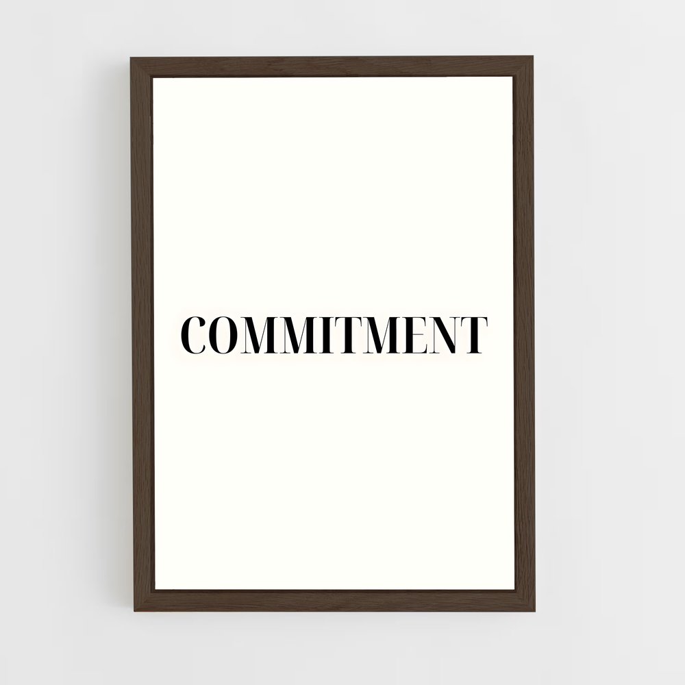 ap-stay committed-16 cadre Bois foncé