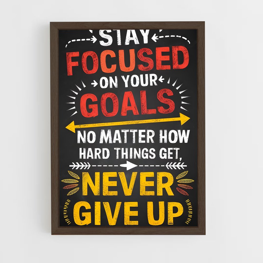 ap-stay committed-7 cadre Bois foncé
