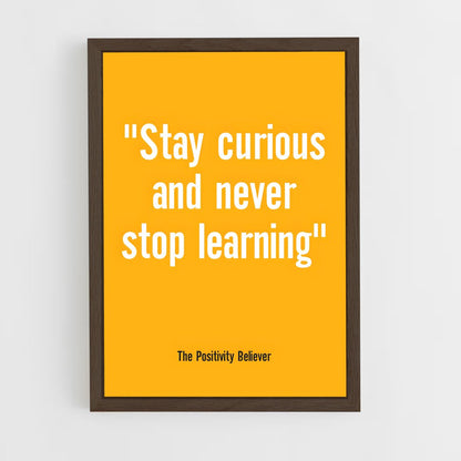 ap-stay curious-5 cadre Bois foncé