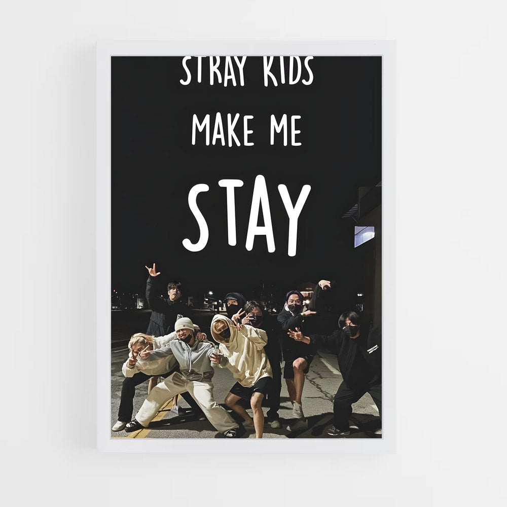 ap-stay dedicated-2 cadre Blanc