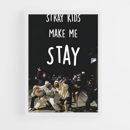 ap-stay dedicated-2 cadre Blanc