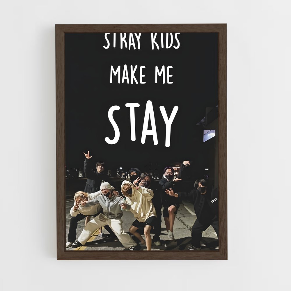 ap-stay dedicated-2 cadre Bois foncé