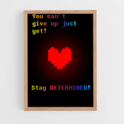 ap-stay determined-1 cadre Bois clair