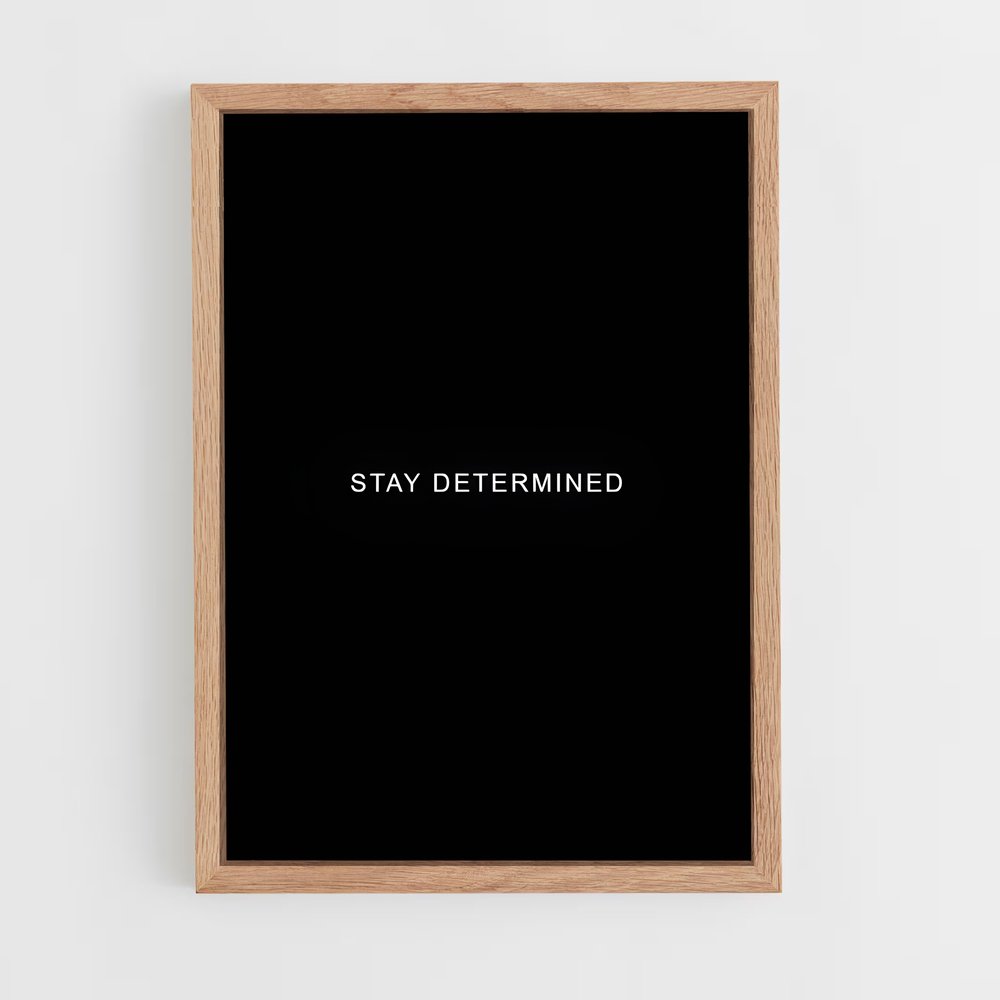 ap-stay determined-4 cadre Bois clair