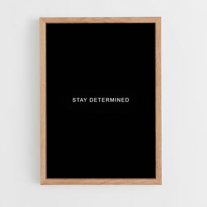 ap-stay determined-4 cadre Bois clair