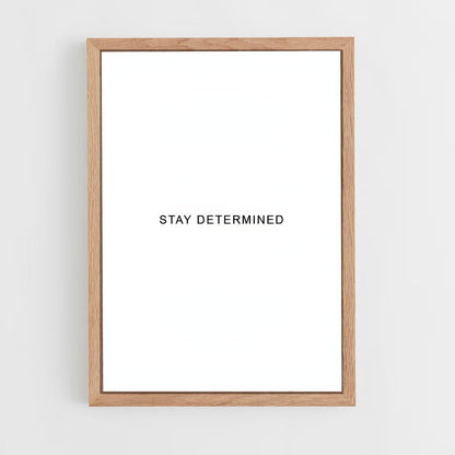 ap-stay determined-6 cadre Bois clair