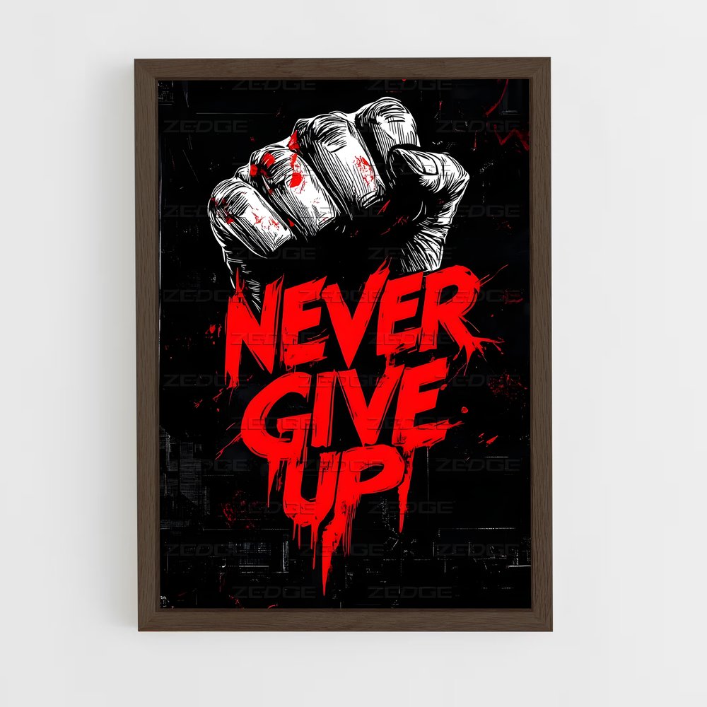 ap-stay driven-10 cadre Bois foncé