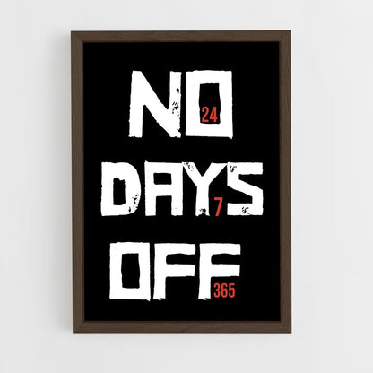 ap-stay driven-2 cadre Bois foncé