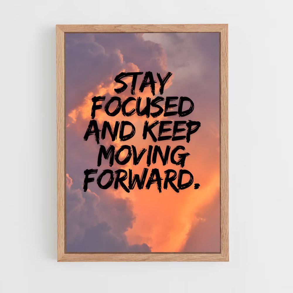 ap-stay focused-2 cadre Bois clair