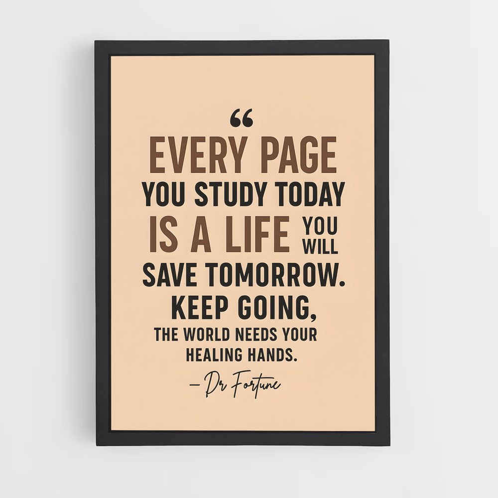 ap-stay motivated-2 cadre Noir