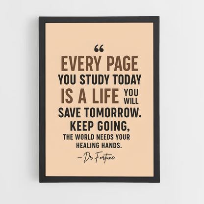 ap-stay motivated-2 cadre Noir