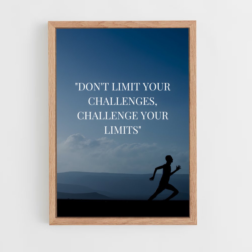 ap-stay motivated-3 cadre Bois clair
