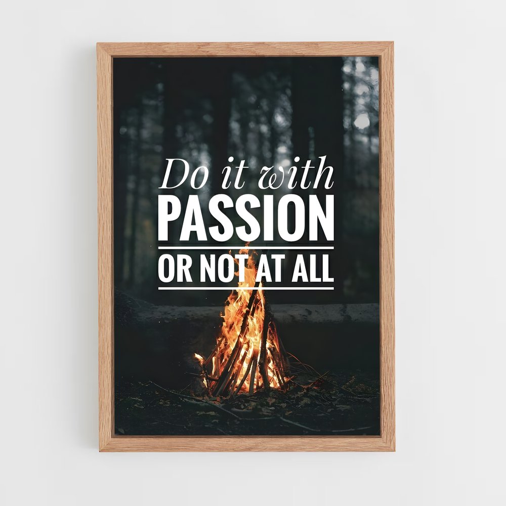ap-stay passionate-5 cadre Bois clair