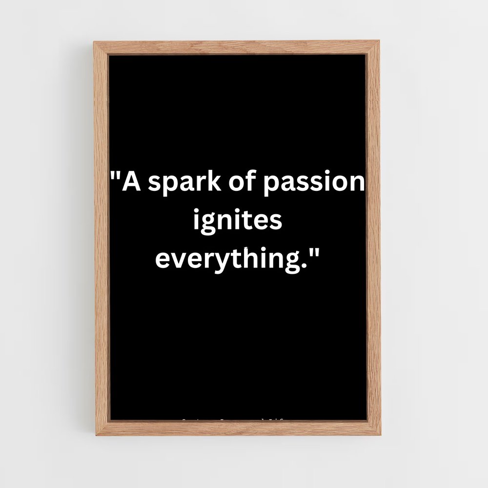 ap-stay passionate-6 cadre Bois clair