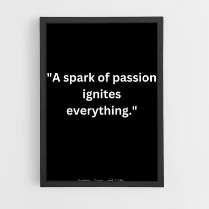 ap-stay passionate-6 cadre Noir