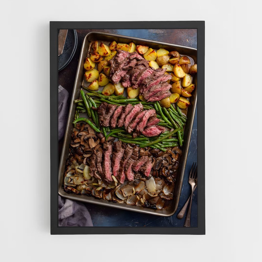ap-steak-6 cadre Noir
