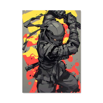 Poster Stealth 3691
