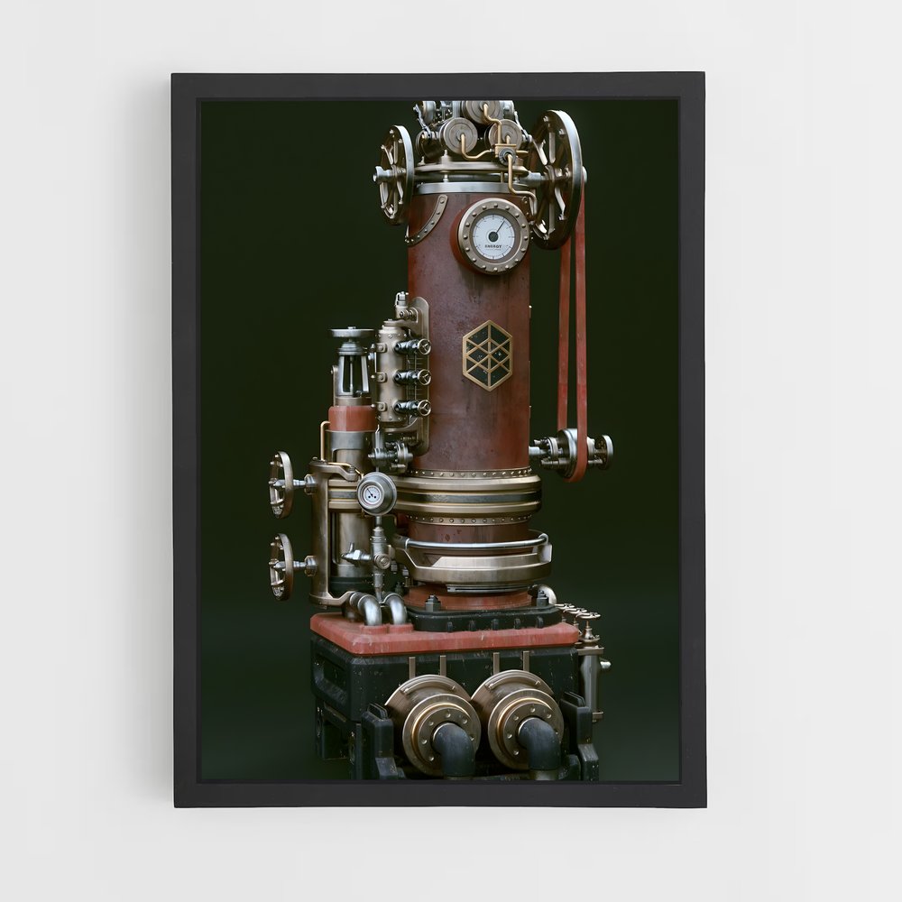 ap-steam engine-1 cadre Noir