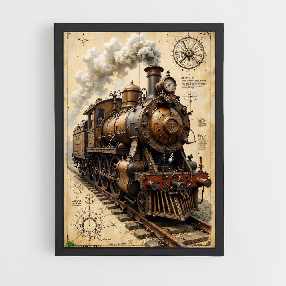 ap-steam engine-2 cadre Noir