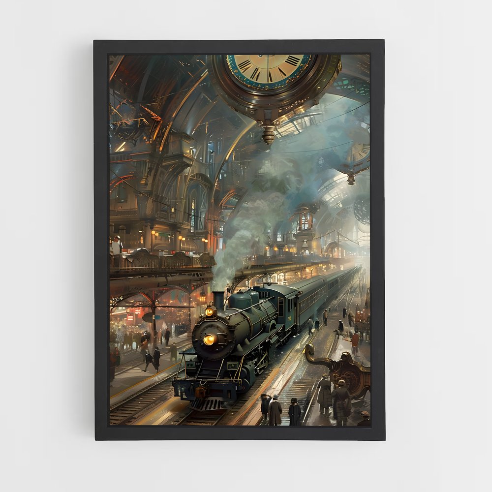 ap-steam engine-9 cadre Noir