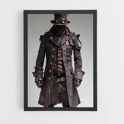 ap-steampunk larp-3 cadre Noir