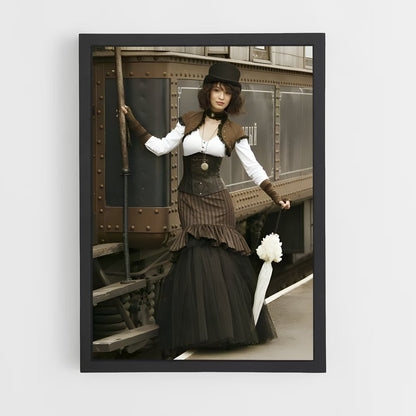 ap-steampunk larp-4 cadre Noir