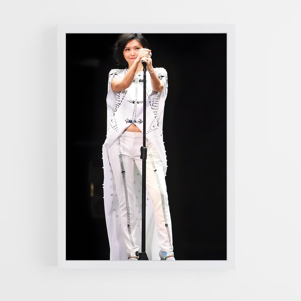 ap-stefanie sun-2 cadre Blanc