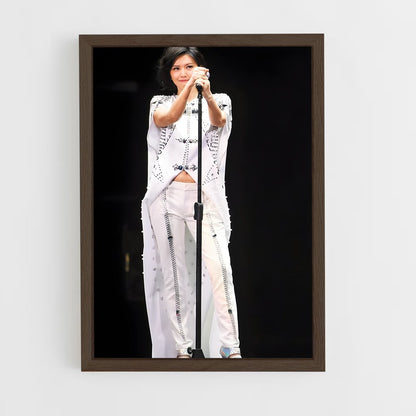 ap-stefanie sun-2 cadre Bois foncé