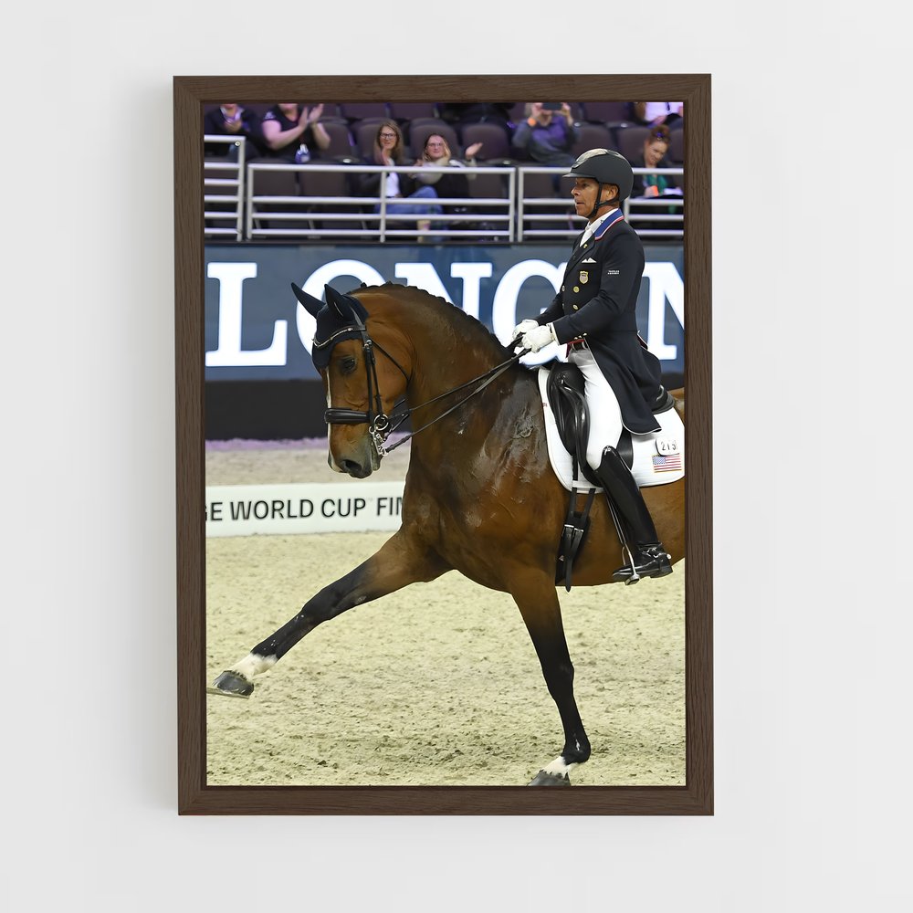 ap-steffen peters-2 cadre Bois foncé
