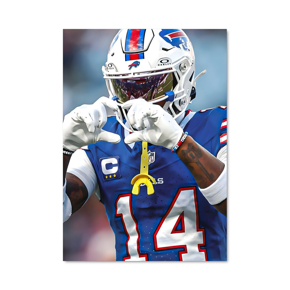 Poster Stefon en Action