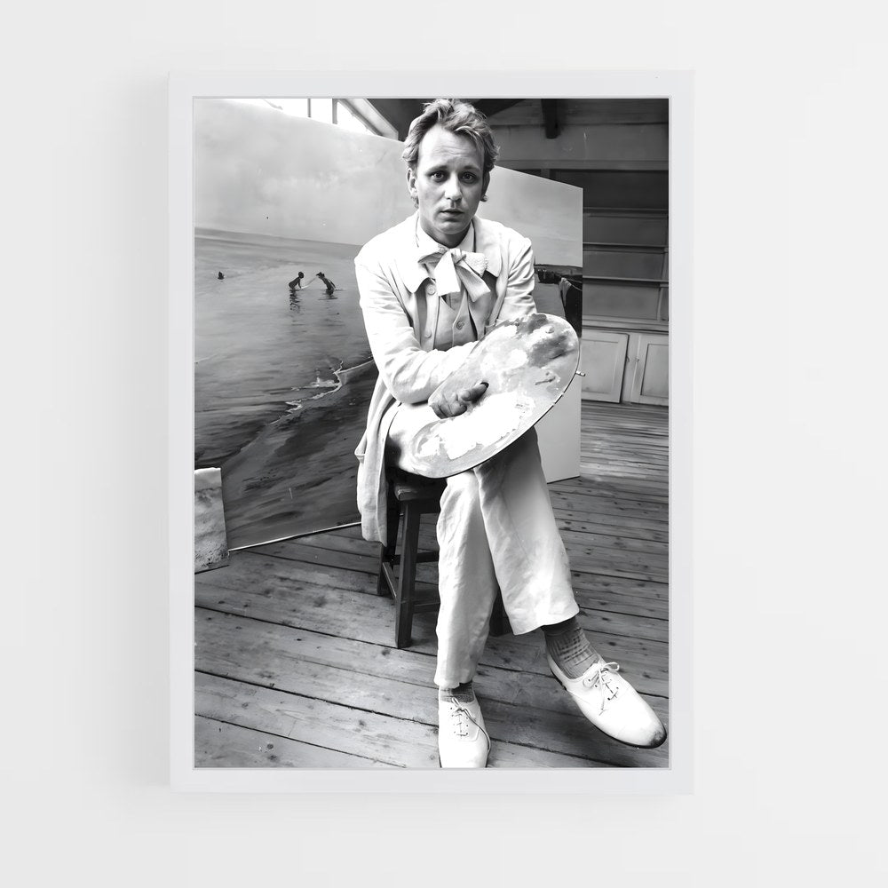 ap-stellan skarsgård-2 cadre Blanc