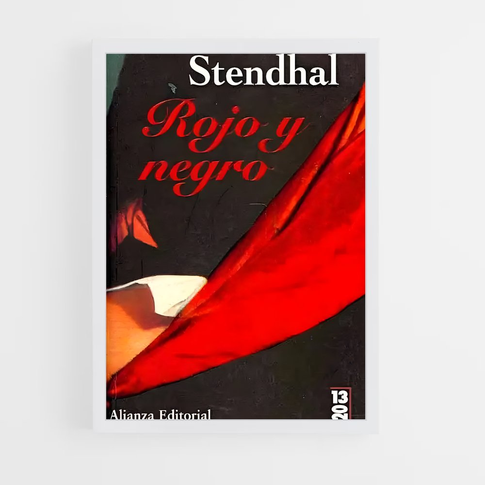 ap-stendhal-4 cadre Blanc