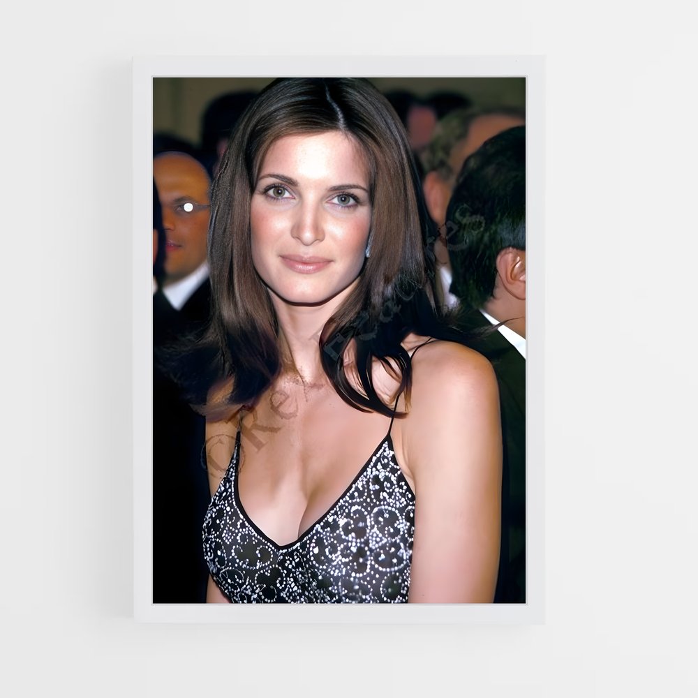 ap-stephanie seymour-2 cadre Blanc
