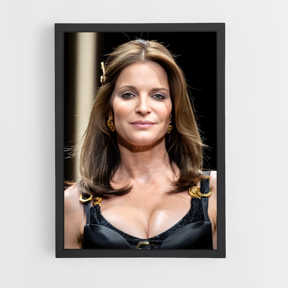 ap-stephanie seymour-5 cadre Noir