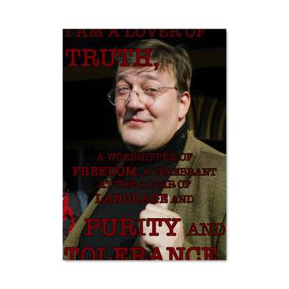 Poster L'Esprit Éloquent