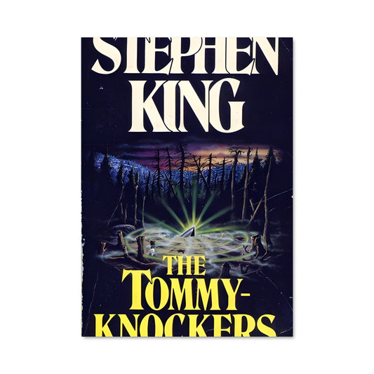 Poster Les Échos de Tommyknockers