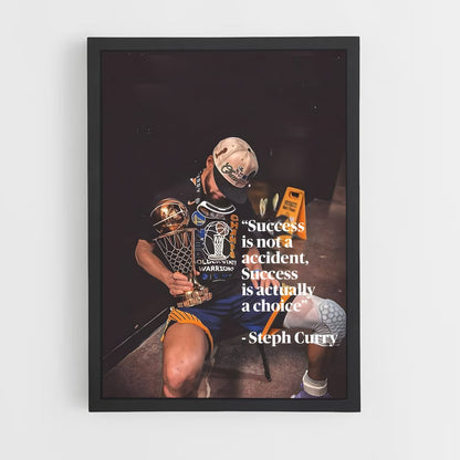 ap-stephen curry-8 cadre Noir
