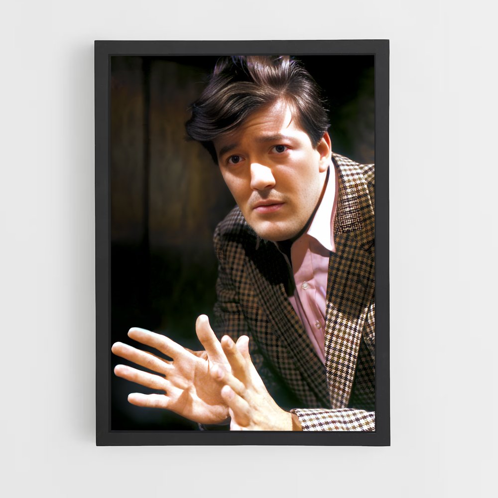 ap-stephen fry-2 cadre Noir