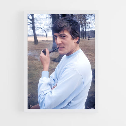 ap-stephen fry-3 cadre Blanc