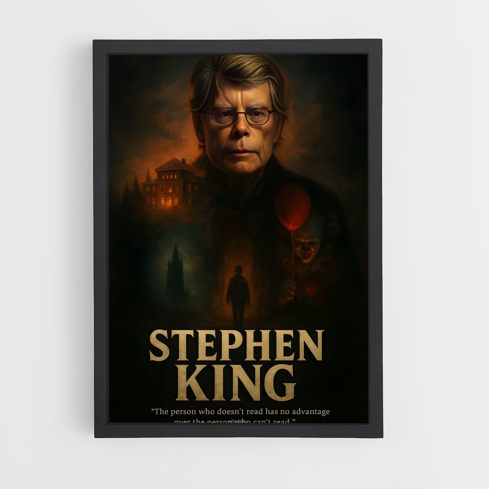 ap-stephen king-6 cadre Noir